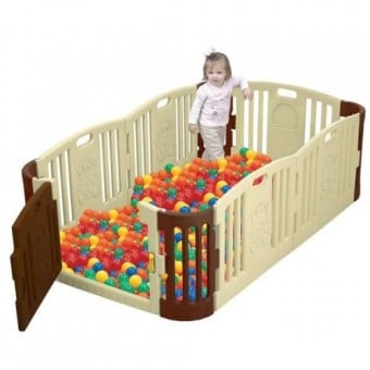 Baby Bear Zone Play-Yard with Extension